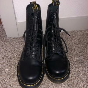 Dr Martens Boots Size 8